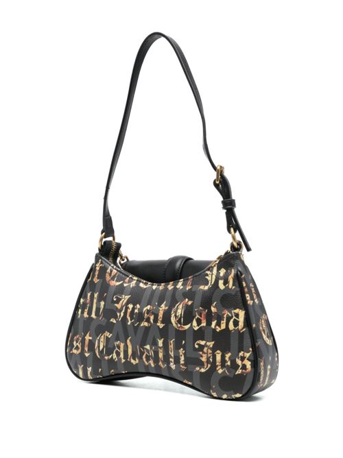 Borsa donna a spalla JUST CAVALLI | 77RA4BU1ZSB25PL9